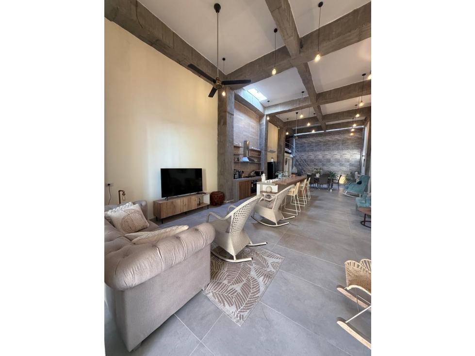 Casa Remodelada en el Centro de Santa Marta Ubicación Estratégica — foto 3