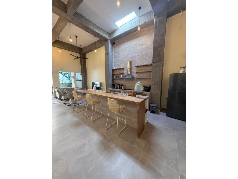 Casa Remodelada en el Centro de Santa Marta Ubicación Estratégica — foto 5