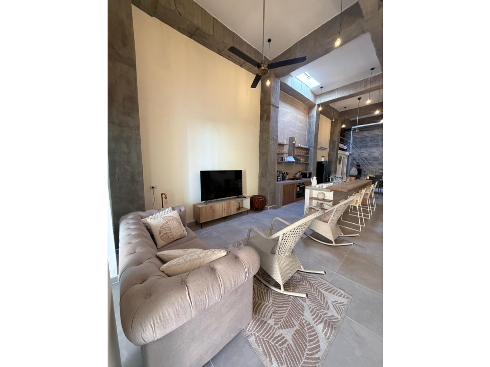 Casa Remodelada en el Centro de Santa Marta Ubicación Estratégica — foto 6