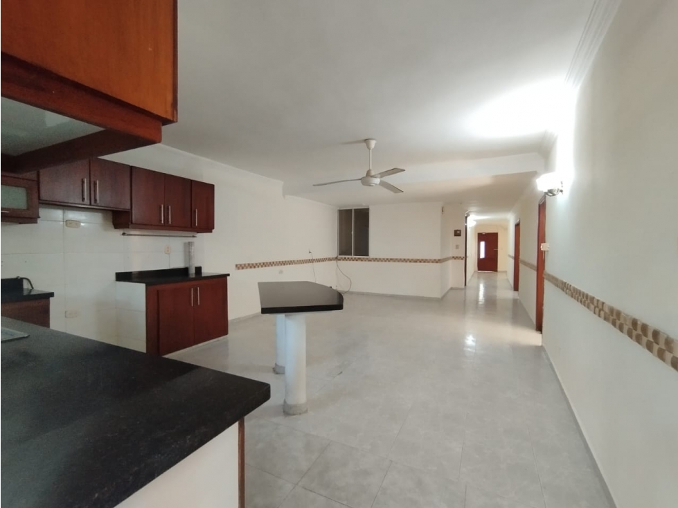 Amplia Casa en Venta en el Céntrico Barrio Alcázares, Santa Marta — foto 4