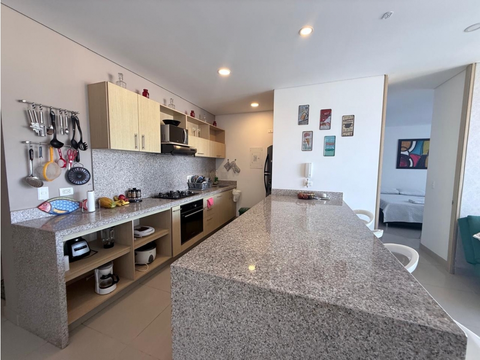 Apartamento de Lujo en Venta en Rodadero Sur Confort y Elegancia — foto 3