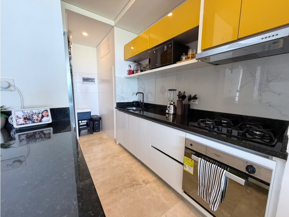 Apartamento moderno con vista al mar | Pozos Colorados — foto 4