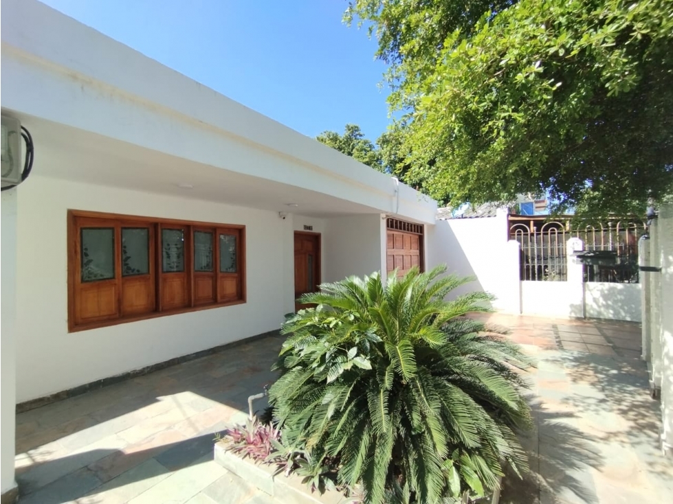 Amplia Casa en Venta en el Céntrico Barrio Alcázares, Santa Marta — foto 2