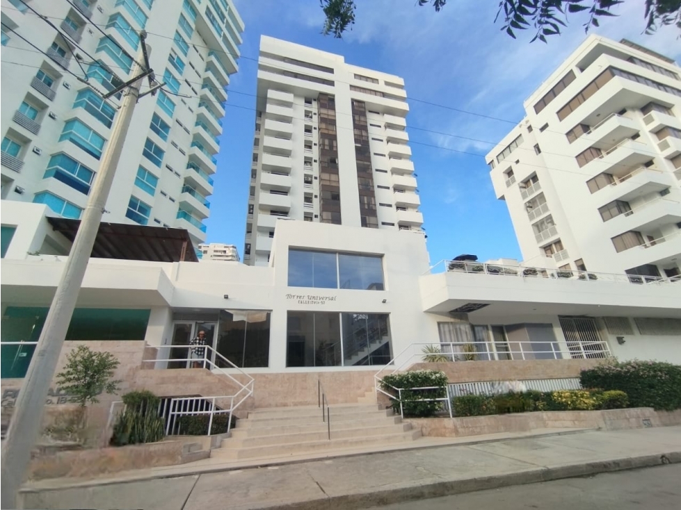 ¡Apartamento en venta y arriendo Rodadero Sur!