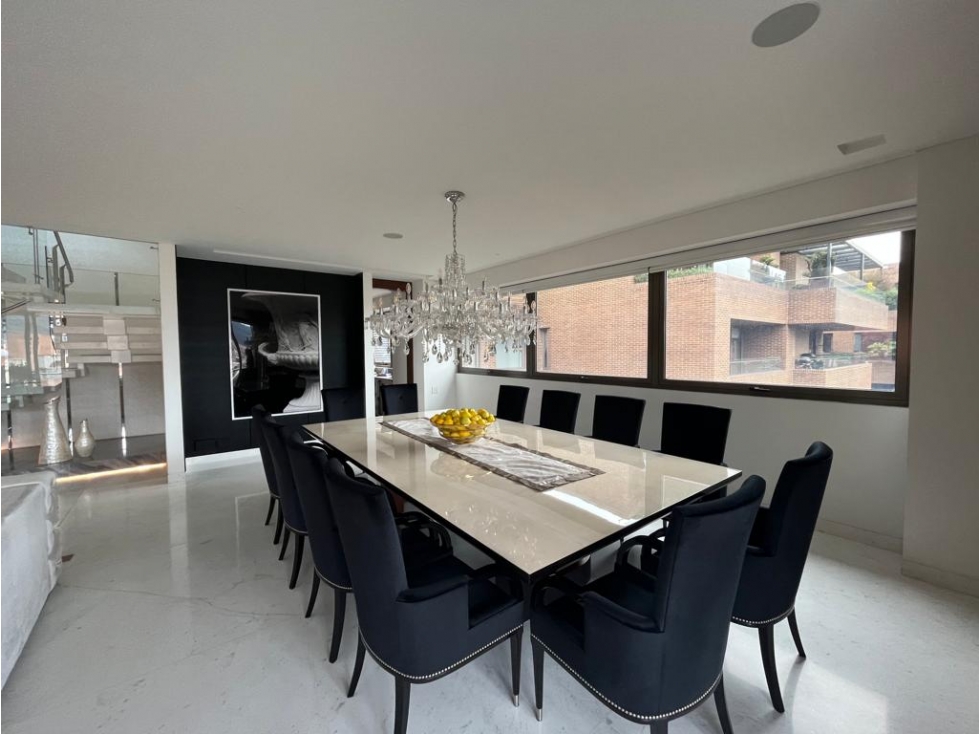 Chico Reservado, Edificio Forêt - Piso 10. Penthouse