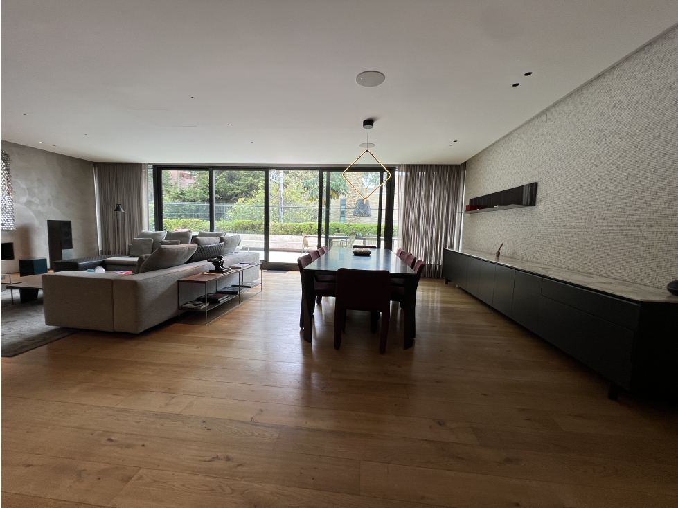 Renta, Apartamento en Chico Alto, 3 habitaciones — foto 2