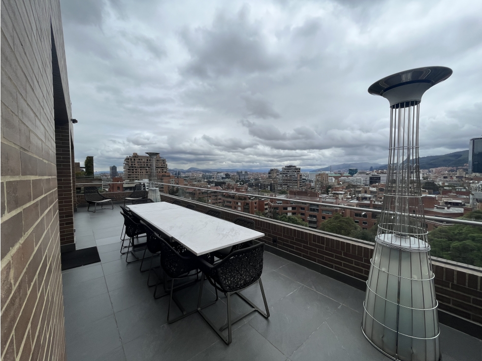 Chico Reservado, Edificio Forêt - Piso 10. Penthouse — foto 2