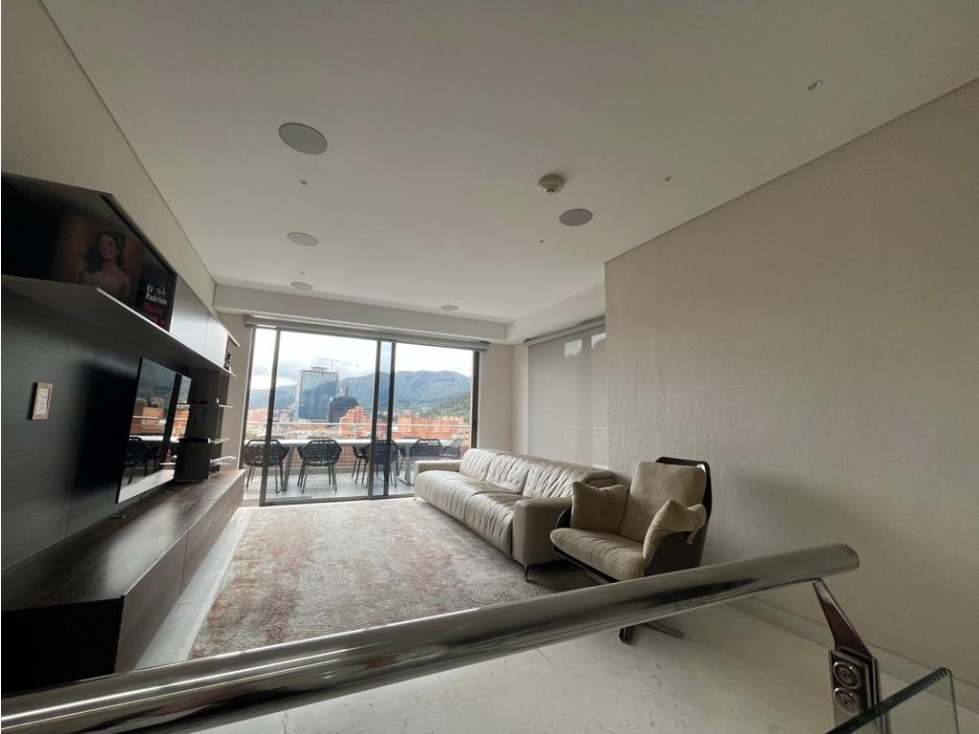 Chico Reservado, Edificio Forêt - Piso 10. Penthouse — foto 5