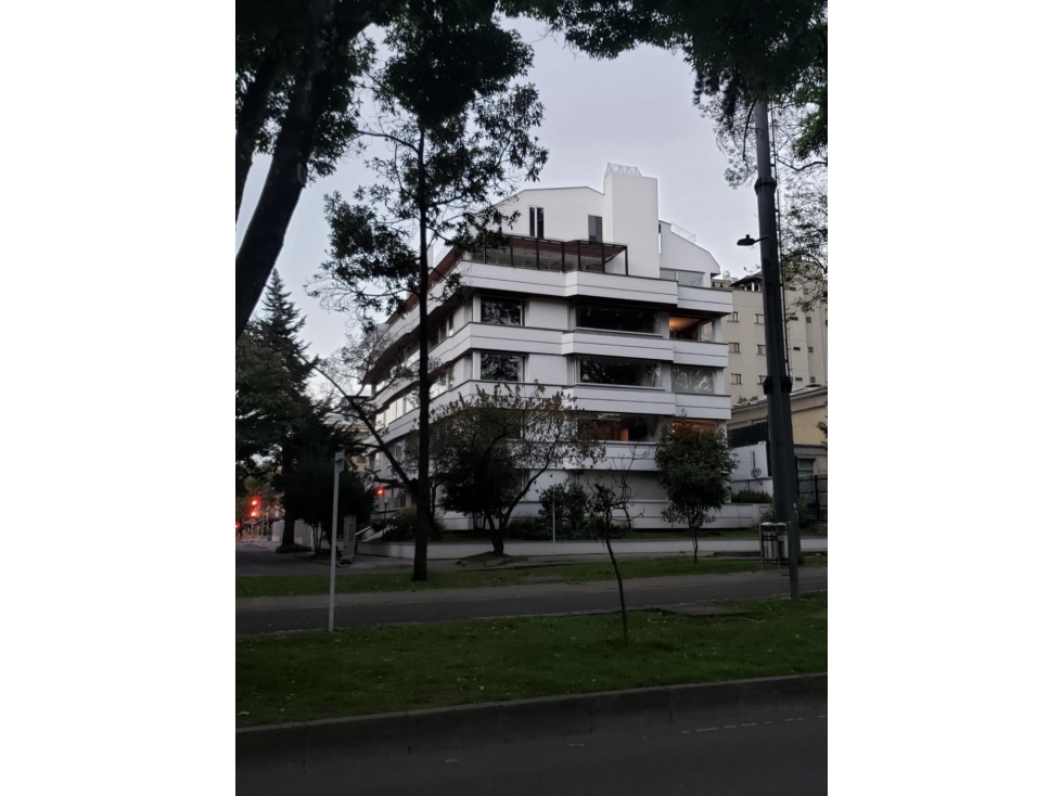 Chico Reservado- Piso 5. Penthouse