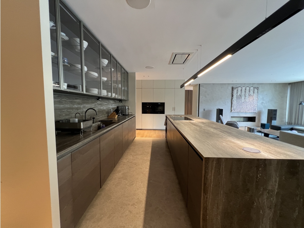 Renta, Apartamento en Chico Alto, 3 habitaciones — foto 5