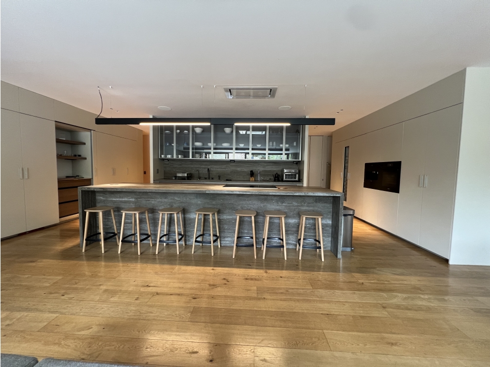 Renta, Apartamento en Chico Alto, 3 habitaciones — foto 6