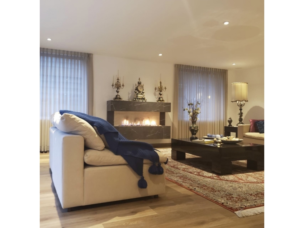 Chico Reservado- Piso 5. Penthouse — foto 2