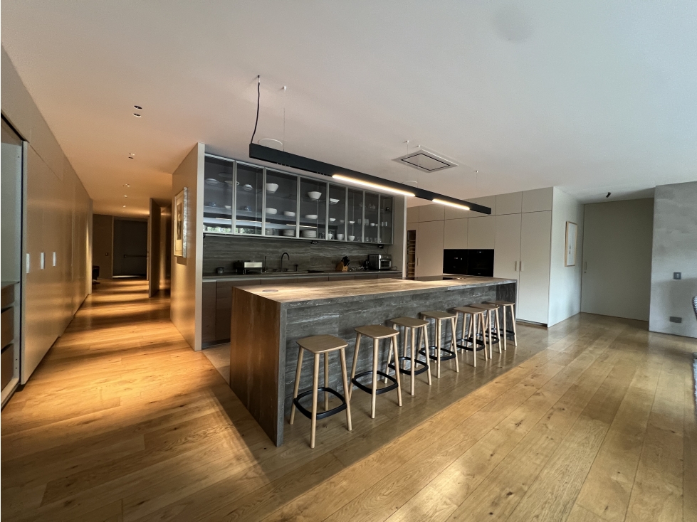 Renta, Apartamento en Chico Alto, 3 habitaciones — foto 3
