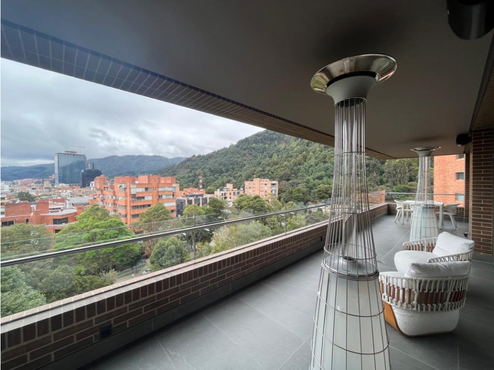 Chico Reservado, Edificio Forêt - Piso 10. Penthouse — foto 3
