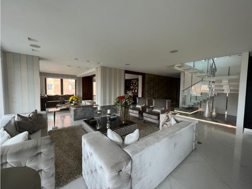 Chico Reservado, Edificio Forêt - Piso 10. Penthouse — foto 4