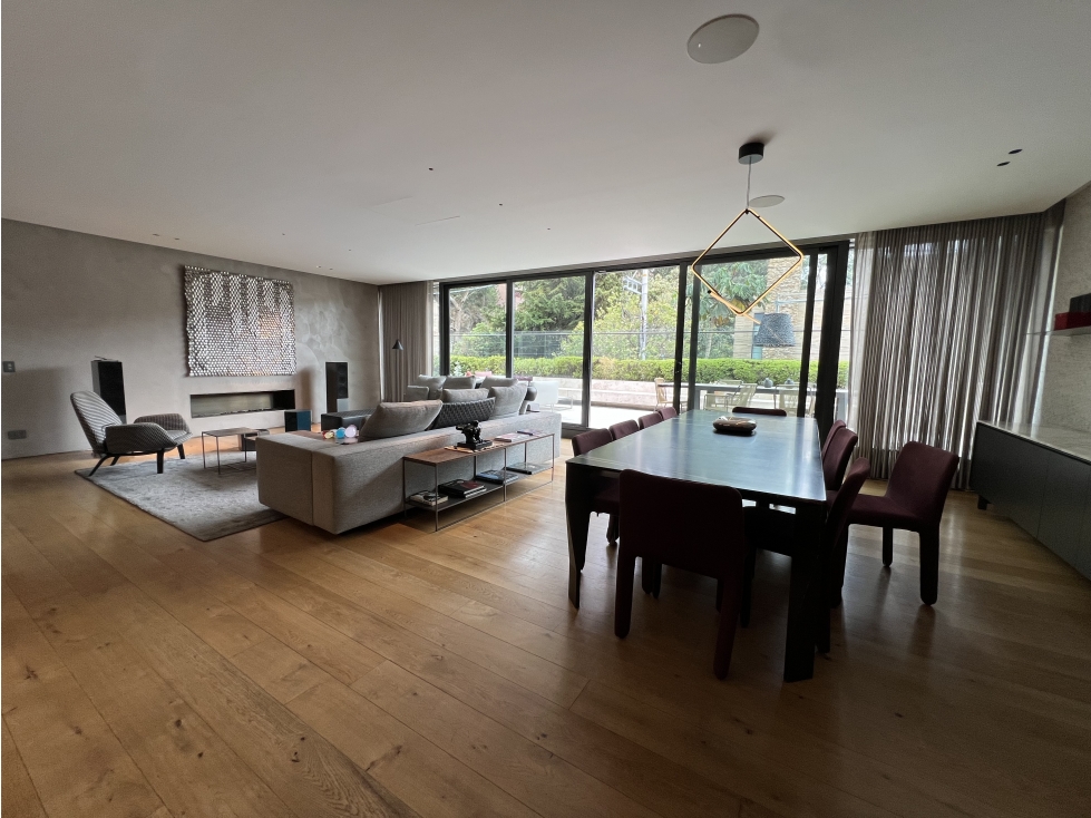 Renta, Apartamento en Chico Alto, 3 habitaciones
