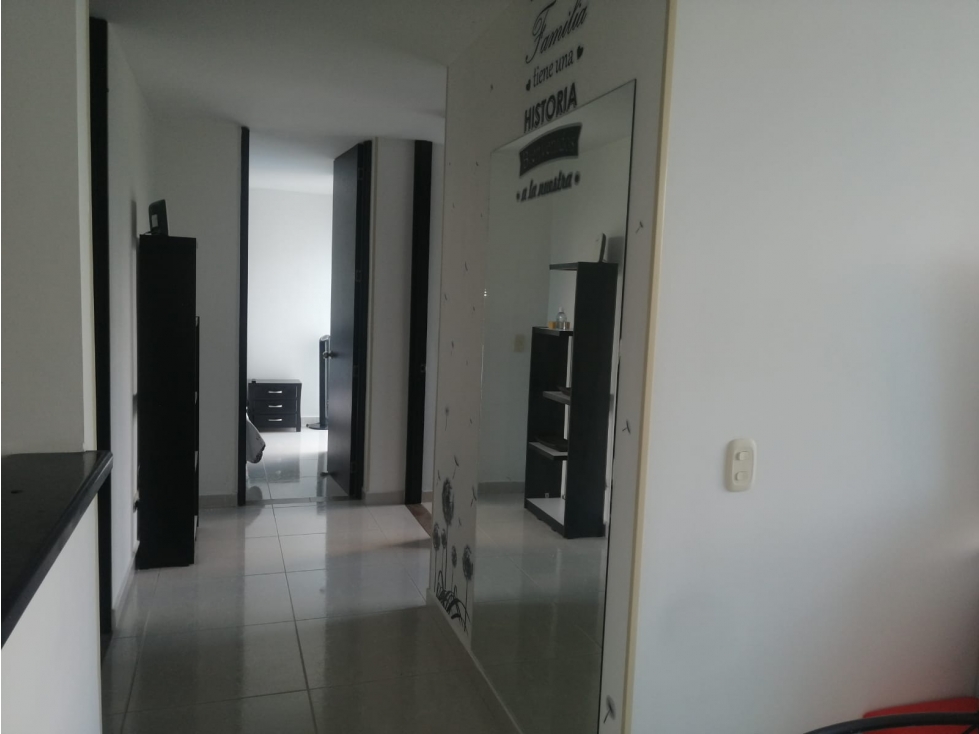 Vendo Apartamento Amoblado, Madeira Campestre. Ibagué Tolima - 5
