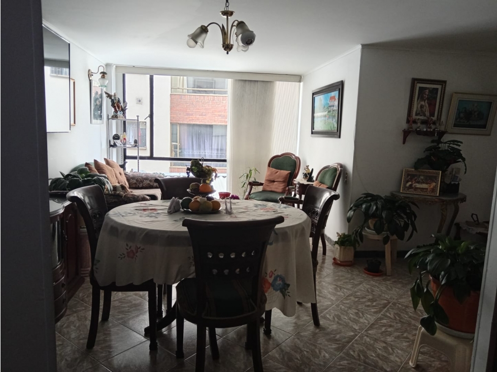 VENDO APARTAMENTO EN BARRANCAS NORTE DE BOGOTÁ