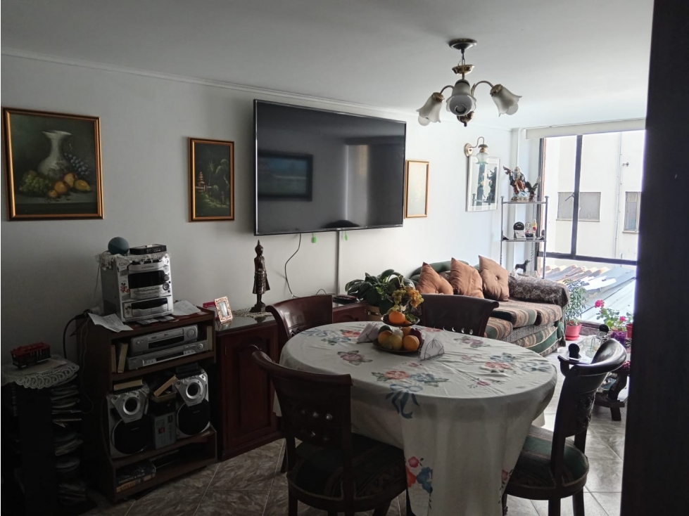 VENDO APARTAMENTO EN BARRANCAS NORTE DE BOGOTÁ — foto 3