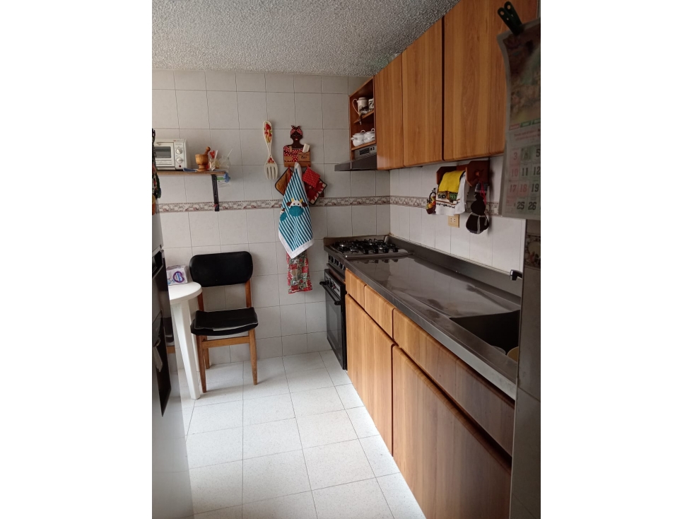 VENDO APARTAMENTO EN BARRANCAS NORTE DE BOGOTÁ — foto 6