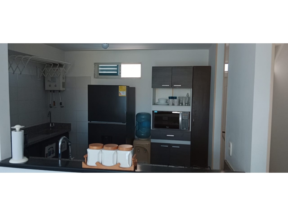 Vendo Apartamento Amoblado, Madeira Campestre. Ibagué Tolima - 3