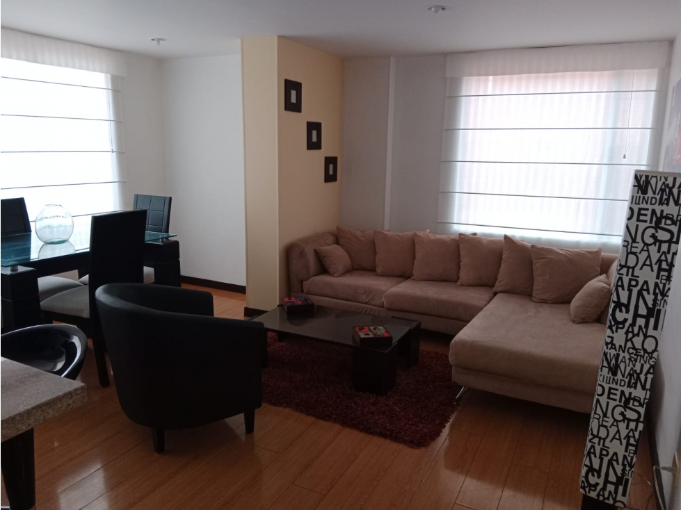 Vendo hermoso Apartamento, (Belmira Bogotá). — foto 2