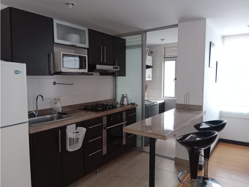 Vendo hermoso Apartamento, (Belmira Bogotá). — foto 3