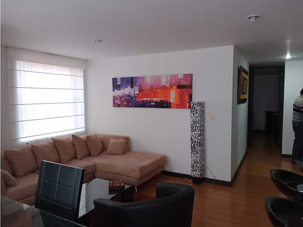 Vendo hermoso Apartamento, (Belmira Bogotá).