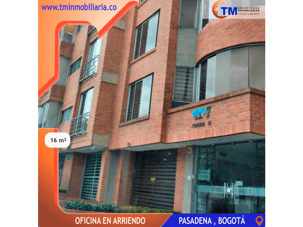 vendo - oficina, Pasadena, Bogotá. — foto 3