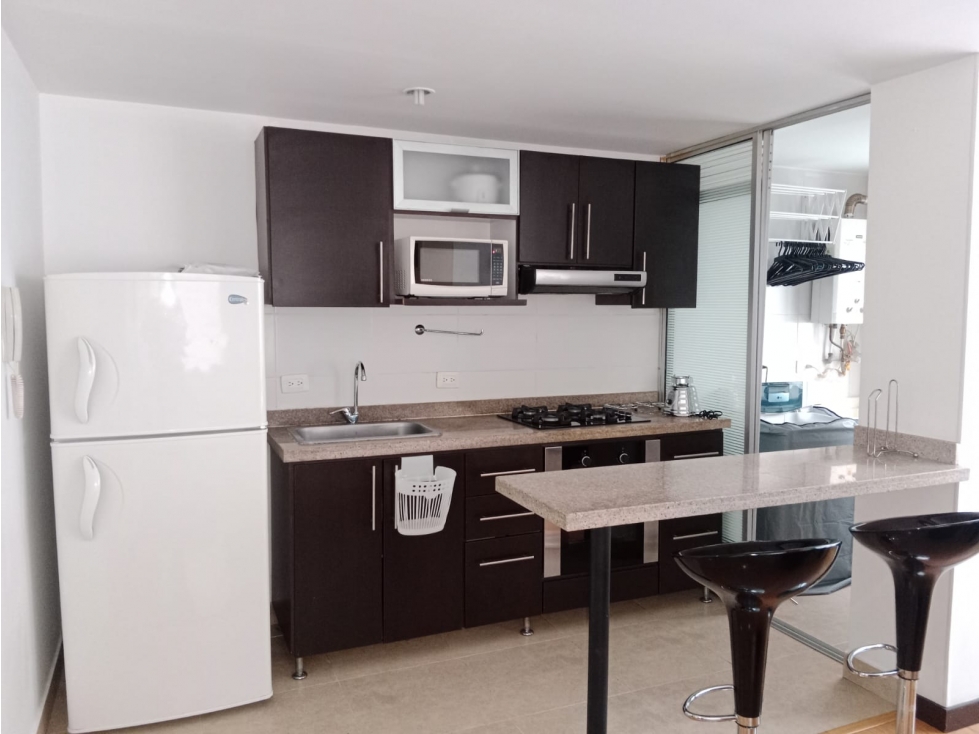 Vendo hermoso Apartamento, (Belmira Bogotá). — foto 4