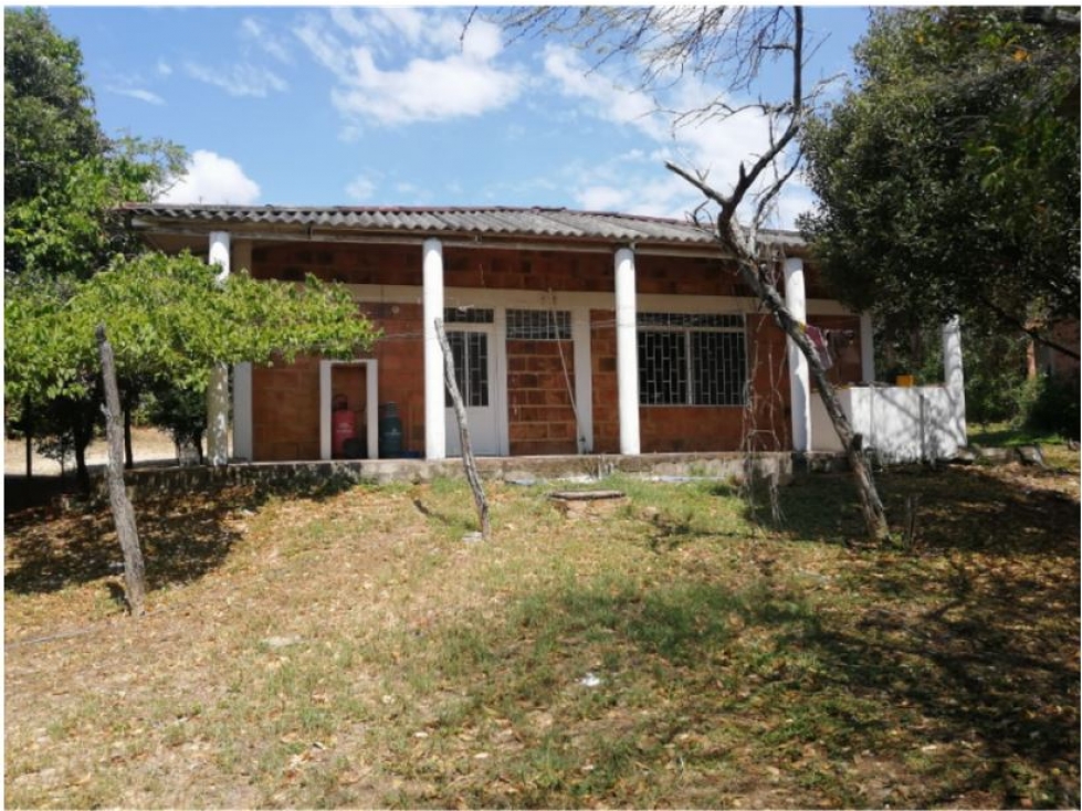 Vendo casa campestre en Barzalosa, Giaradot — foto 5