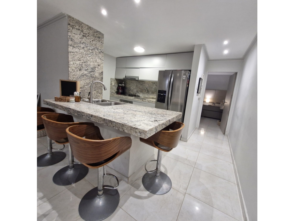 Apartamento de una habitación en Altos de Riomar — foto 5