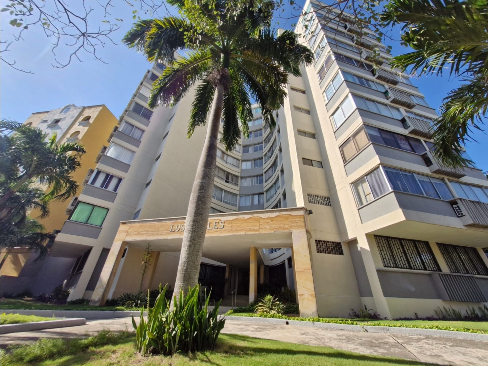 Edificio en el Prado