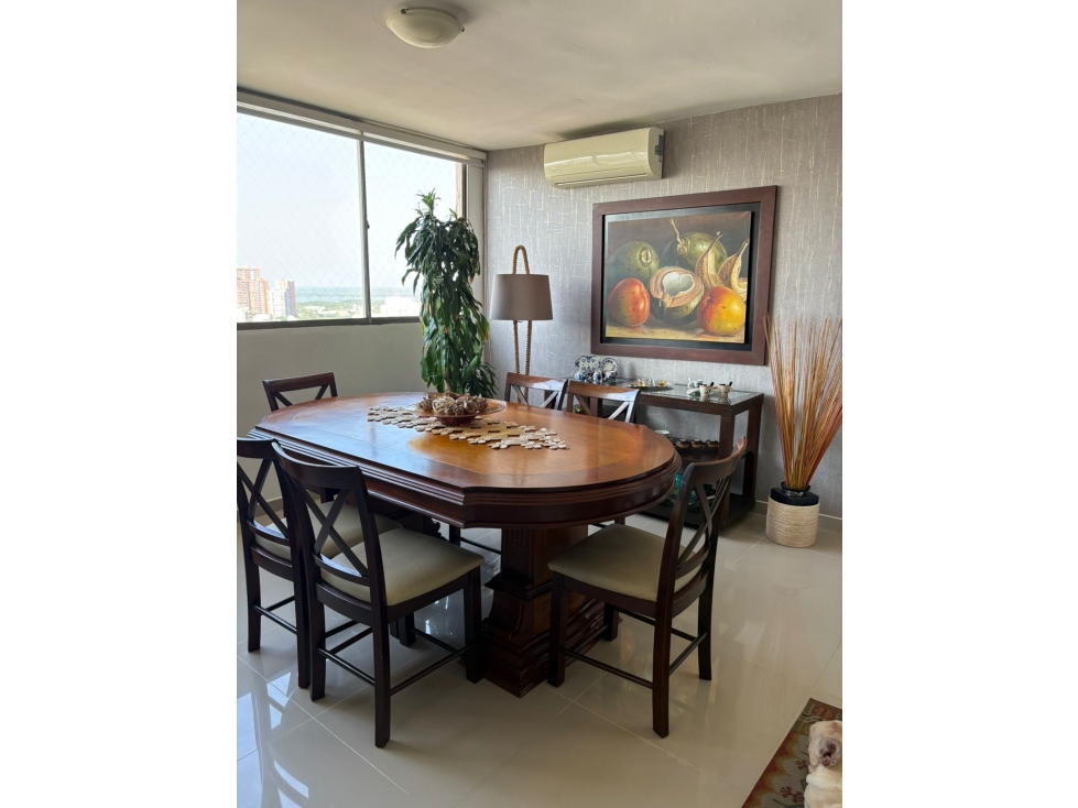 Apartamento en el barrio Prado — foto 6