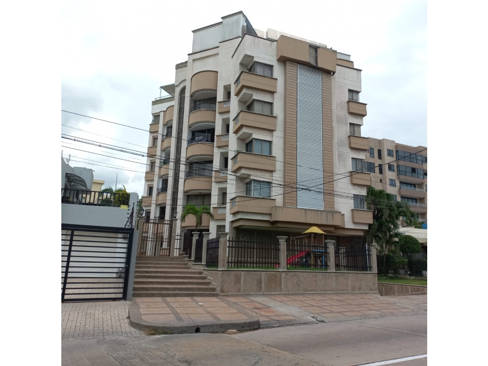 Edificio Riomar