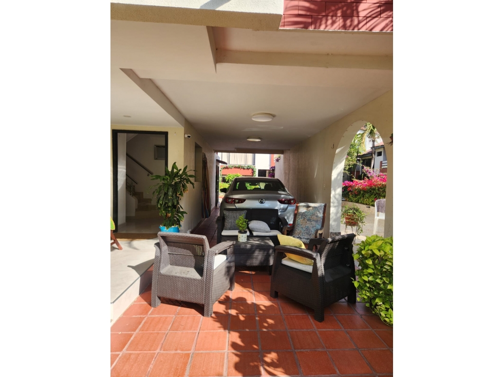Casa en Conjunto - Villa Country - 3