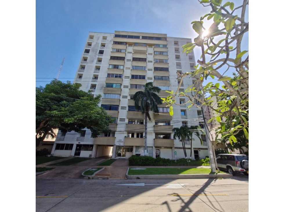 Apartamento en el Prado