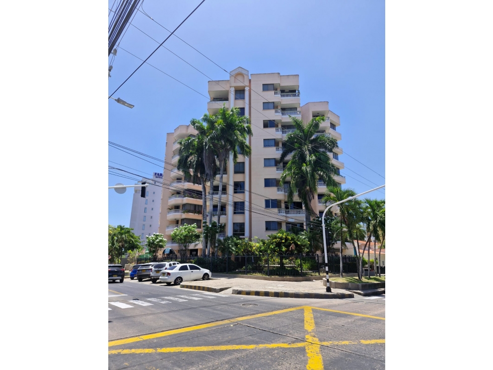 Apartamento en el barrio Prado