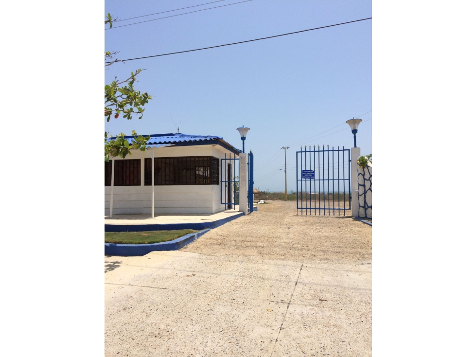 Lote en Salinas del Rey (Juan de Acosta)