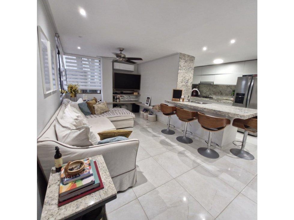 Apartamento de una habitación en Altos de Riomar — foto 3