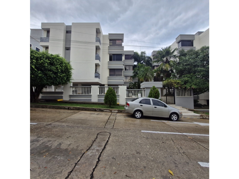 Apartamento de una habitación en Altos de Riomar