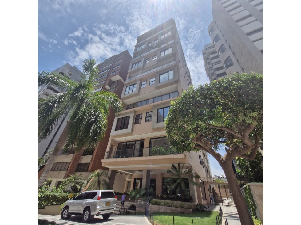 Edificio en Alto Prado
