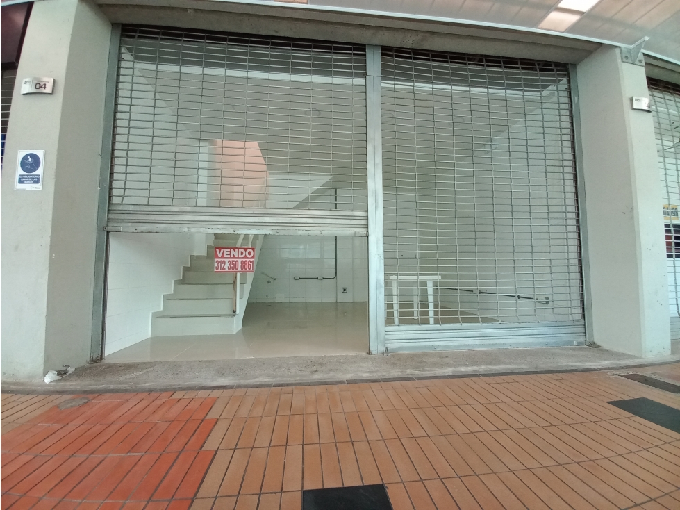 Local Comercial, Mix Vía 40