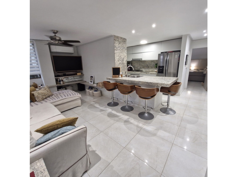 Apartamento de una habitación en Altos de Riomar — foto 4