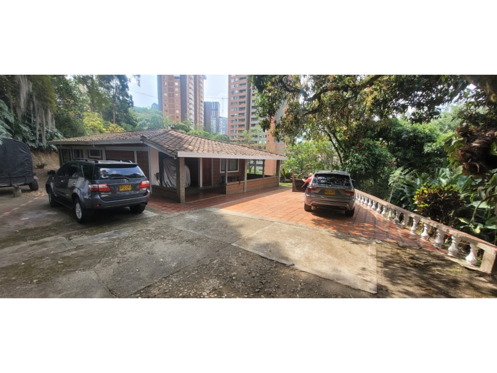 Finca Lote en Venta en El Trianón, Envigado Potencial para 60 Unidades — foto 2