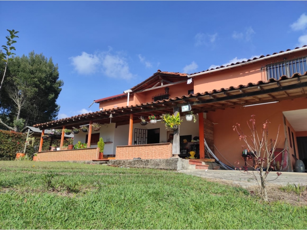 Finca Ideal para Descanso o Inversión San Vicente Ferrer, Antioquia — foto 5