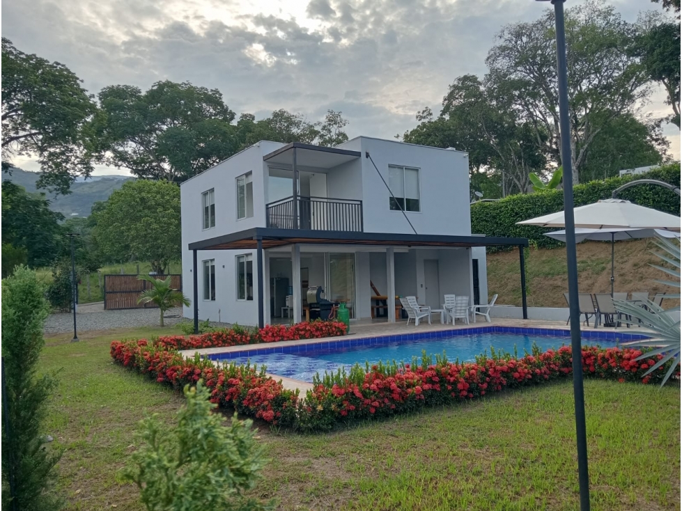 Finca en Venta Sopetran Antioquia