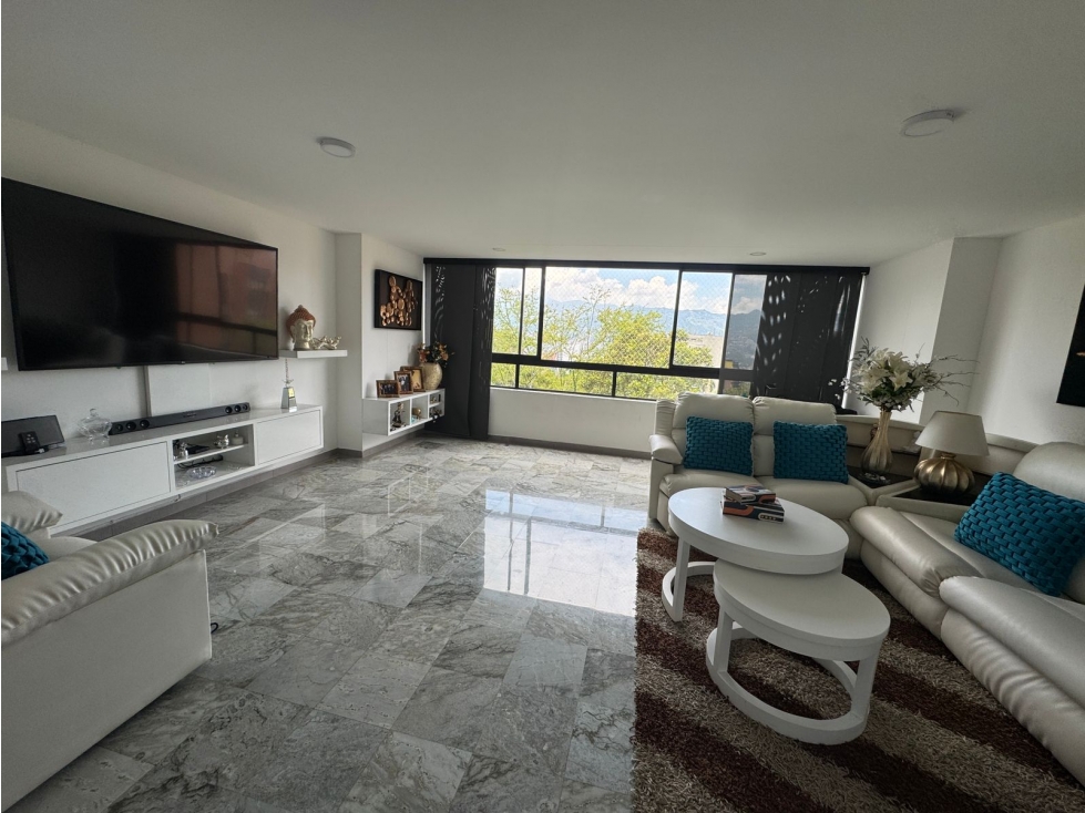 VENDO APARTAMENTO EN POBLADO SECTOR VIZCAYA — foto 4