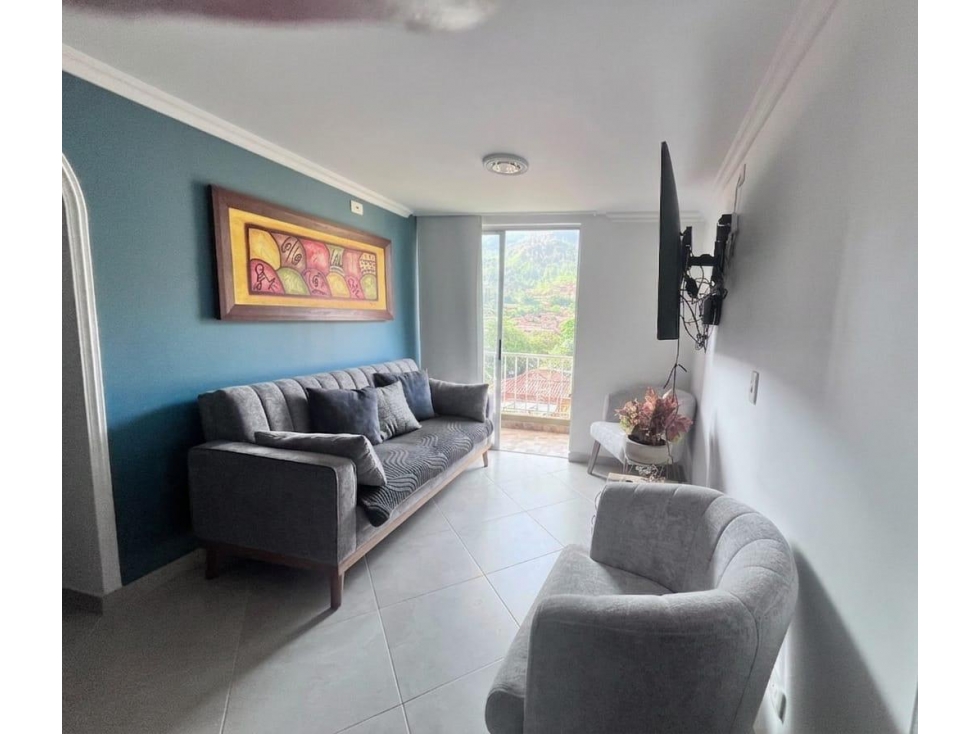 Apartamento en Venta Camino de los Vientos Niquía 3 Habitaciones