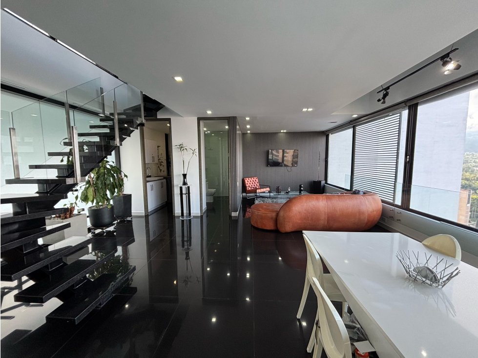 Penthouse Moderno en Venta | El Poblado Medellín — foto 3
